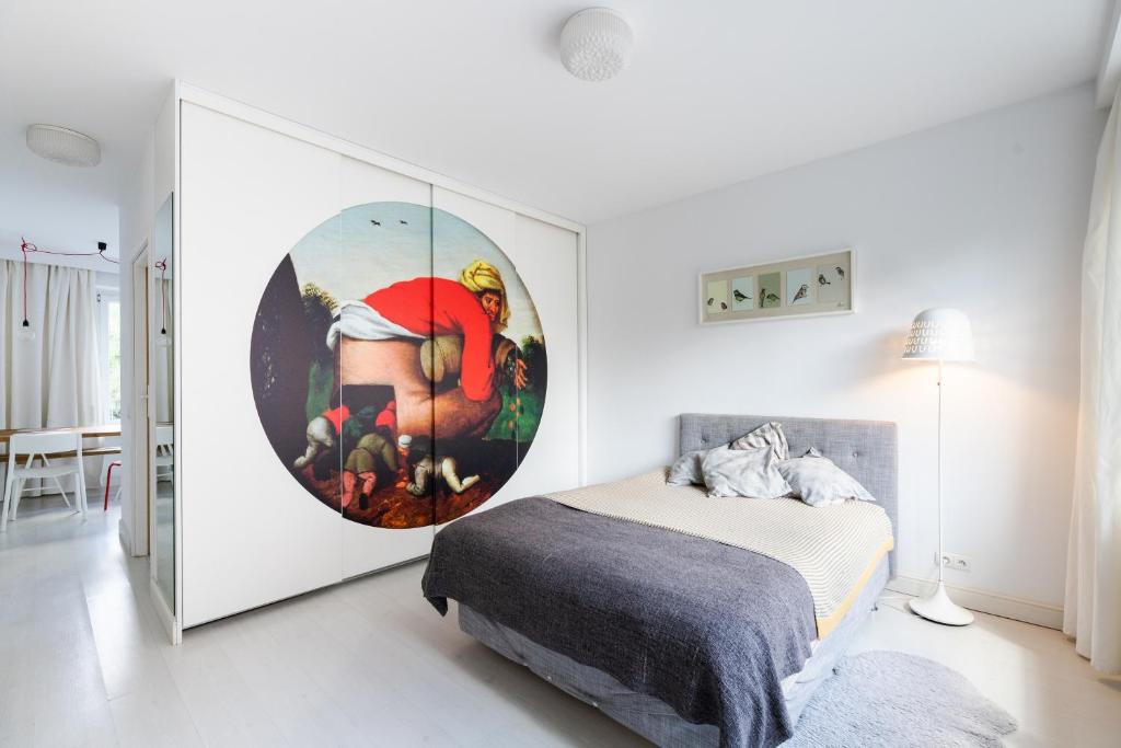 Apartament w sercu miasta - Apartment