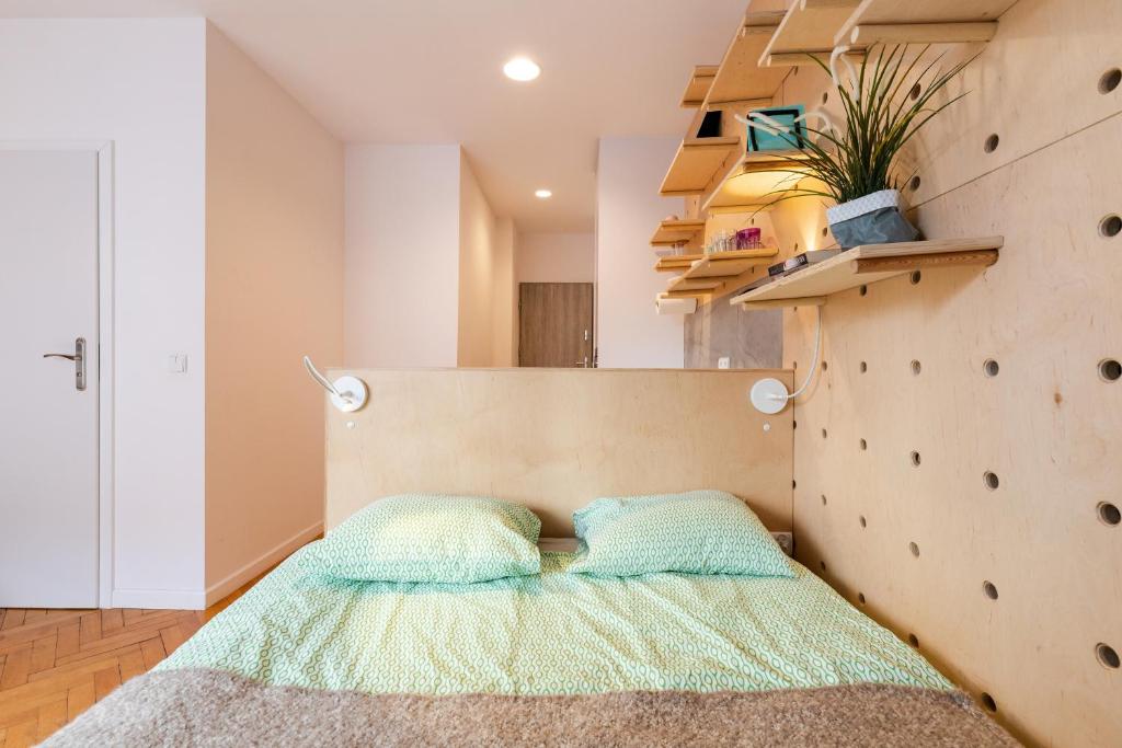 Apartament w sercu miasta - Studio Apartment
