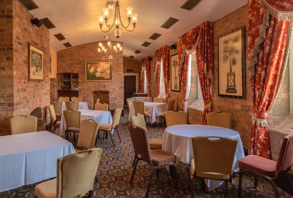 Garrison Hotel - Resim 29