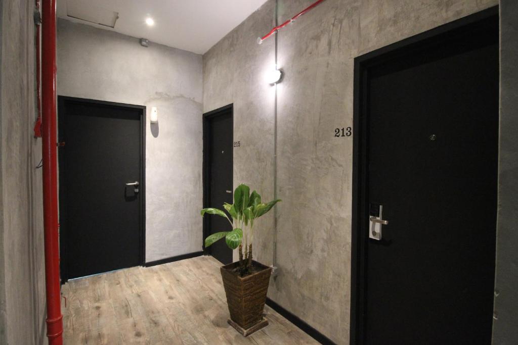 Fotografie z fotogalerie ubytování 68 Boutique Hotel v destinaci Sitiawan