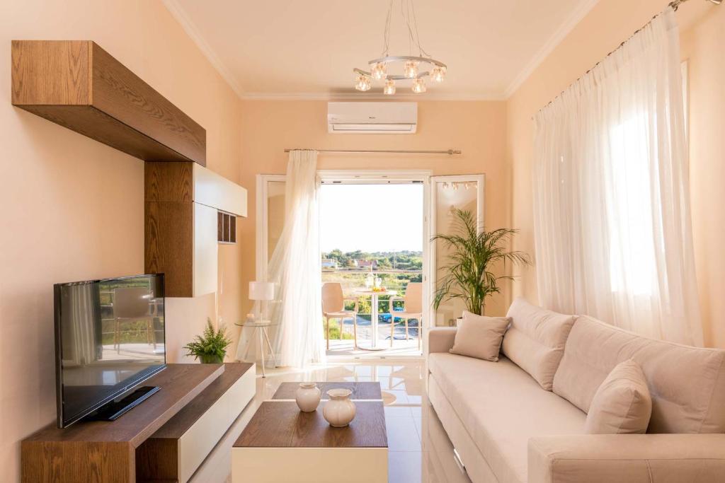 Villa Nissos - Luxe Appartement