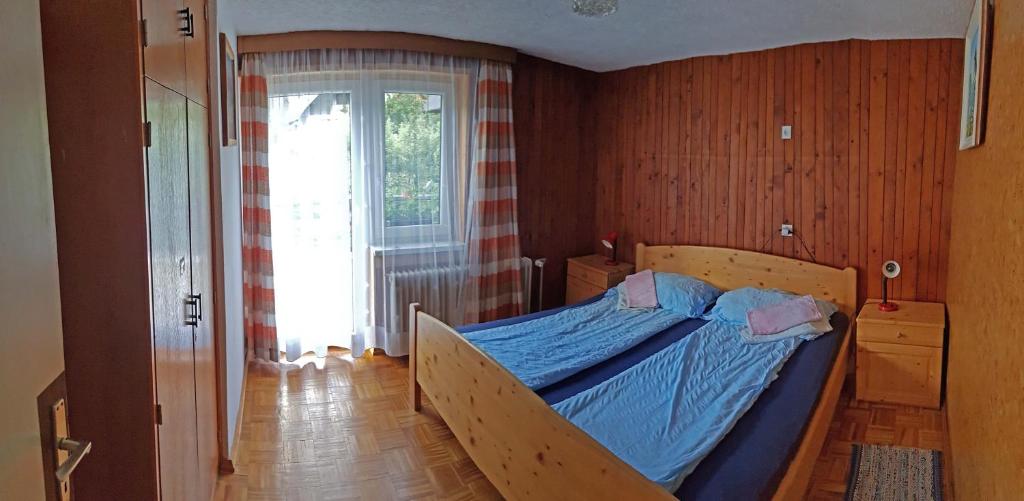 Postel nebo postele na pokoji v ubytování MILKA 52