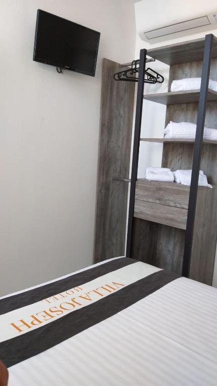 Hotel Villa Joseph - Habitación Individual