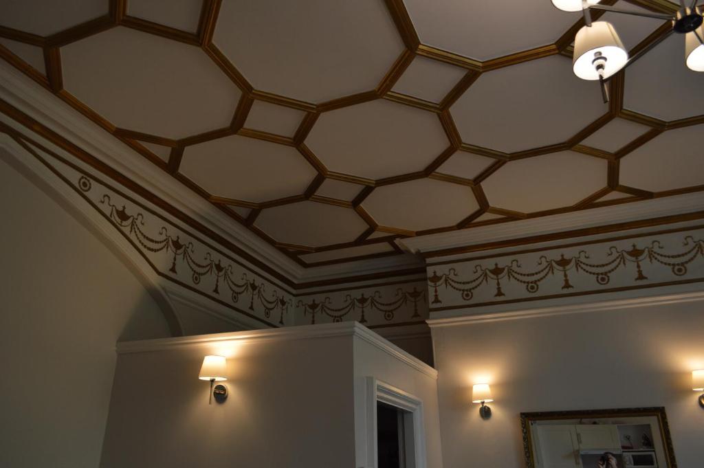 Hargate Hall Self Catering - The Ashbourne - Apartment Mit Zwei Schlafzimmern