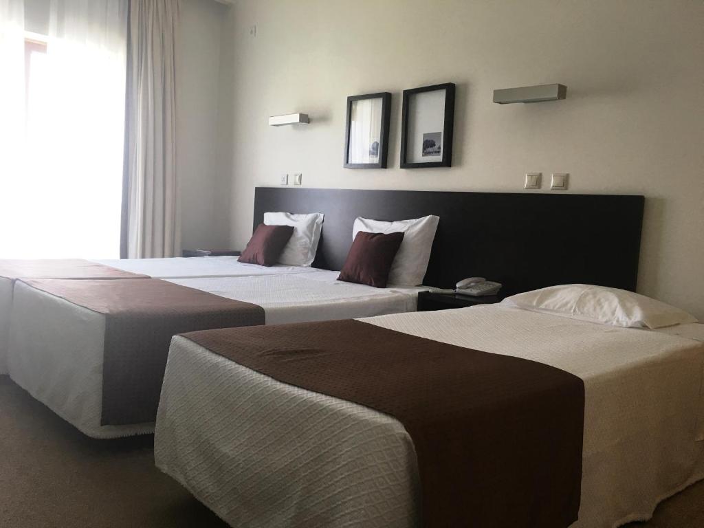 Hotel SJ - Doppelzimmer Mit Zustellbett