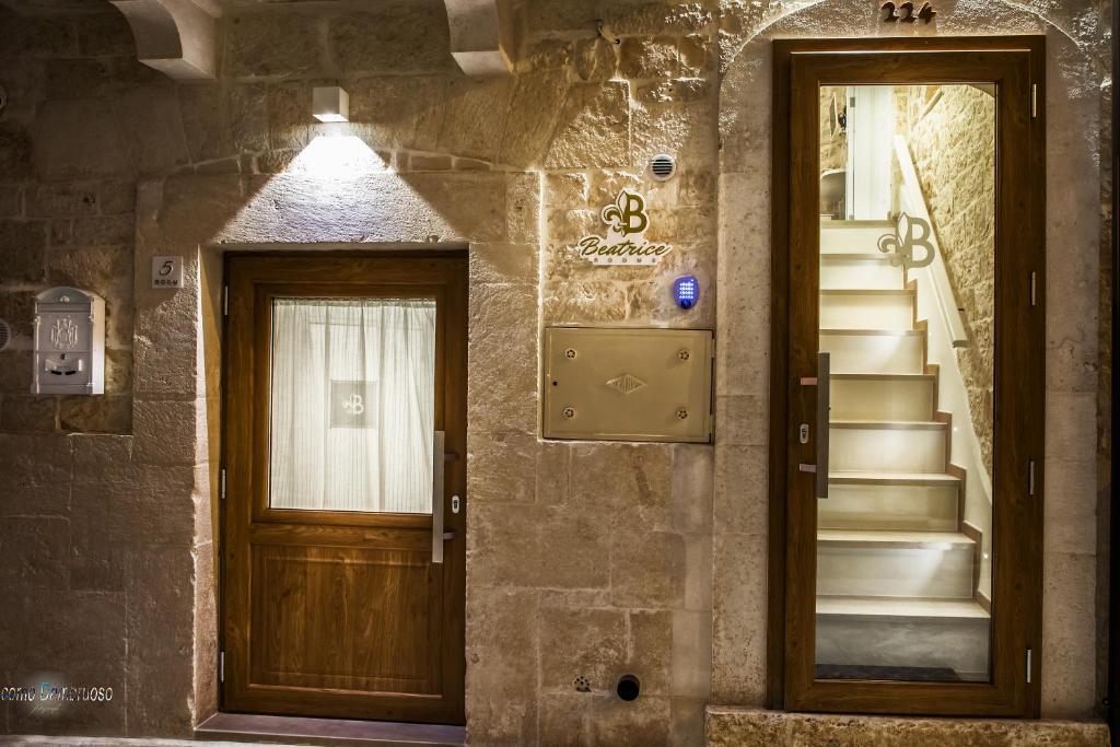 Fotografie z fotogalerie ubytování Beatrice rooms v destinaci Conversano