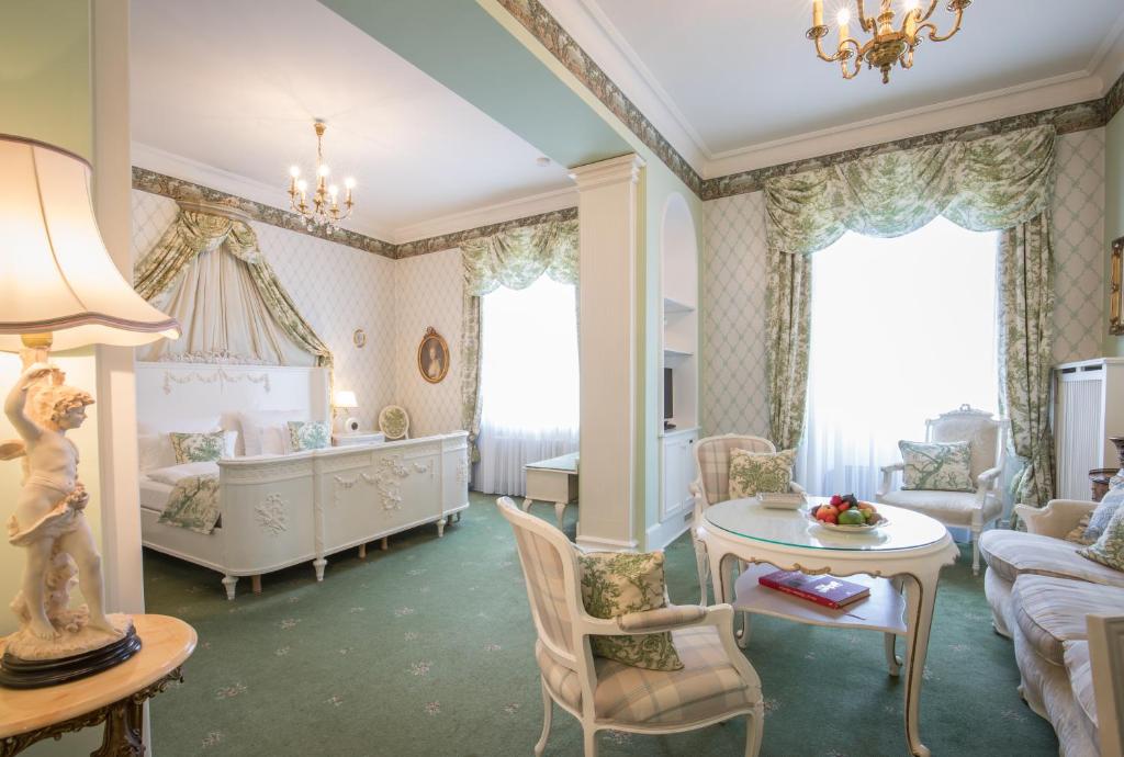 Hotel Der Kleine Prinz - 初级套房