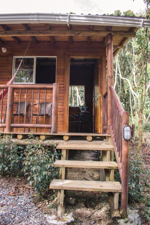 Cabañas La Silleta - Chalet Con Due Camere Da Letto