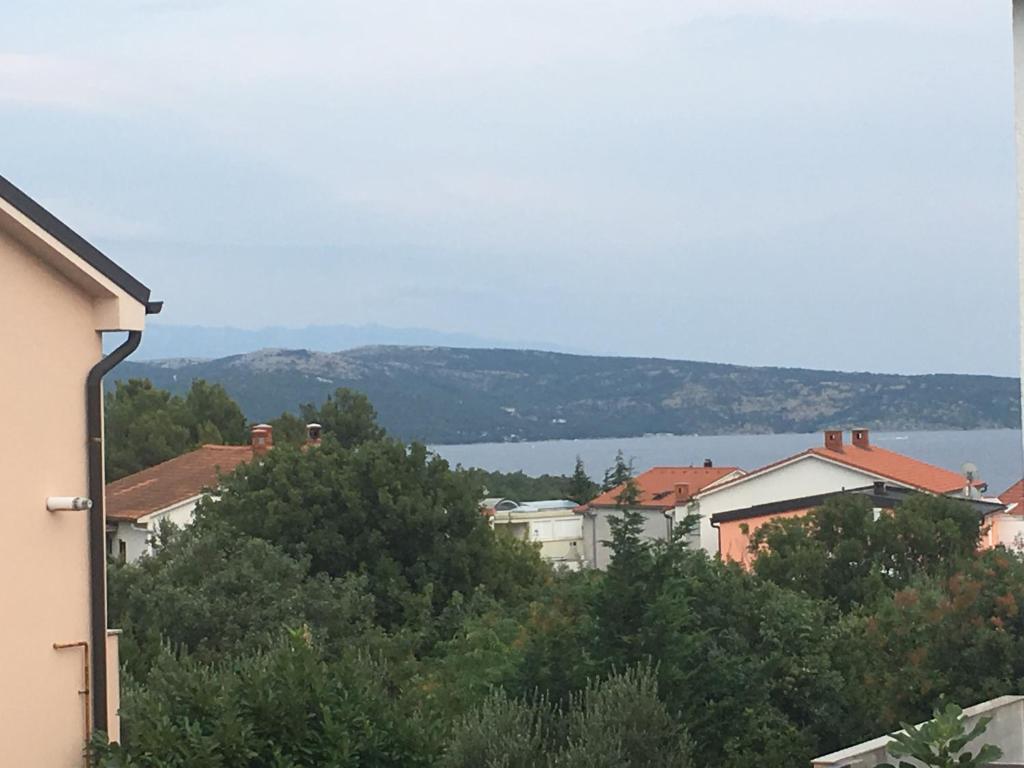 Příroda nedaleko penzionu
