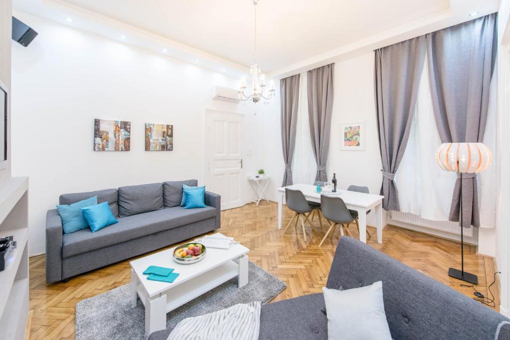 Dominik Apartment 1067 Budapest, 33 Teréz körút kép - 1