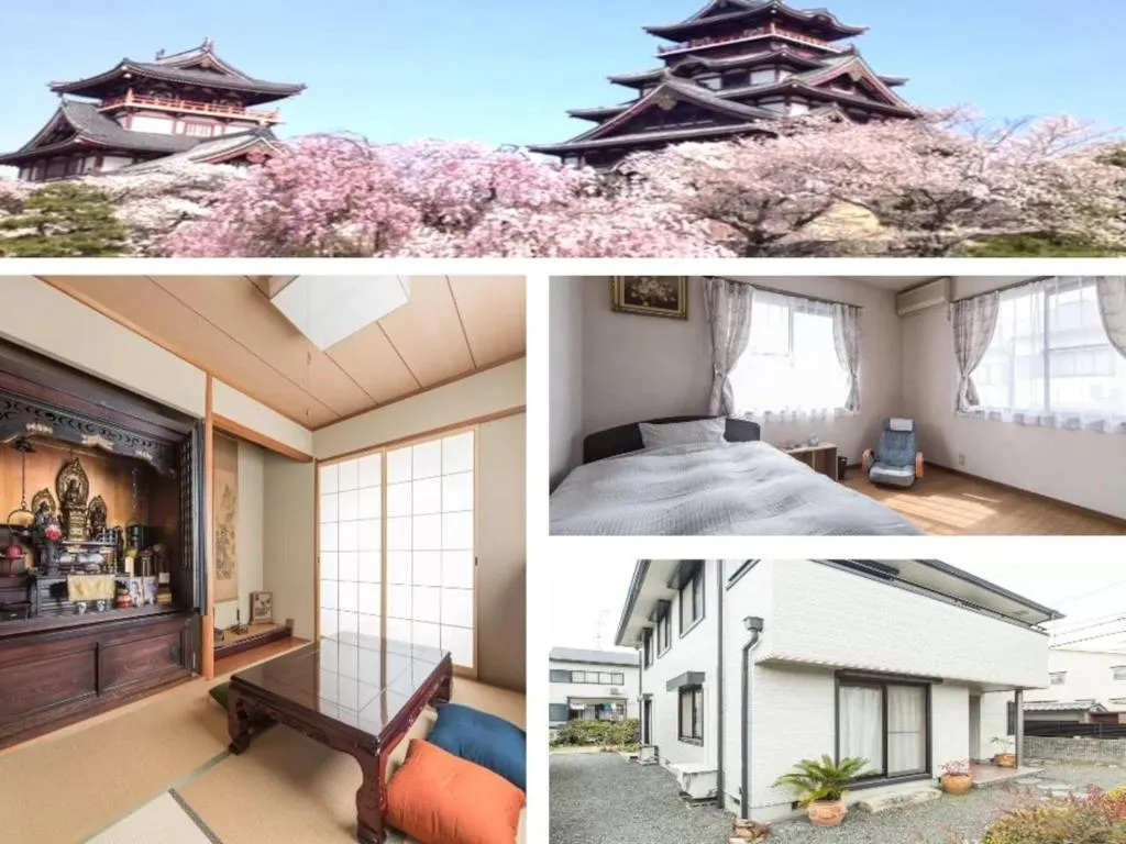 京都 伏見ハウス 2min to sta #KR1, Kyoto, Japan