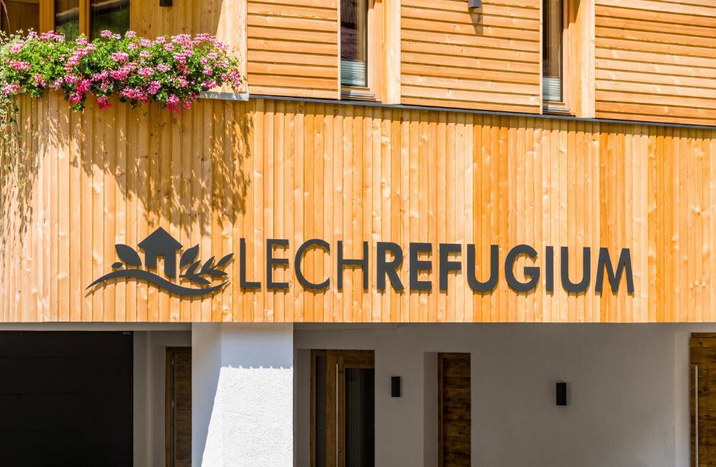 Fotografie z fotogalerie ubytování Erholungswelt Lechrefugium v destinaci Steeg