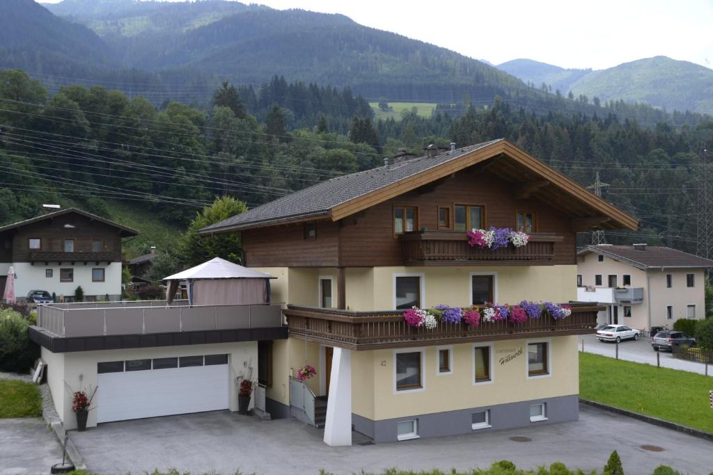 Ferienwohnung Höllwerth