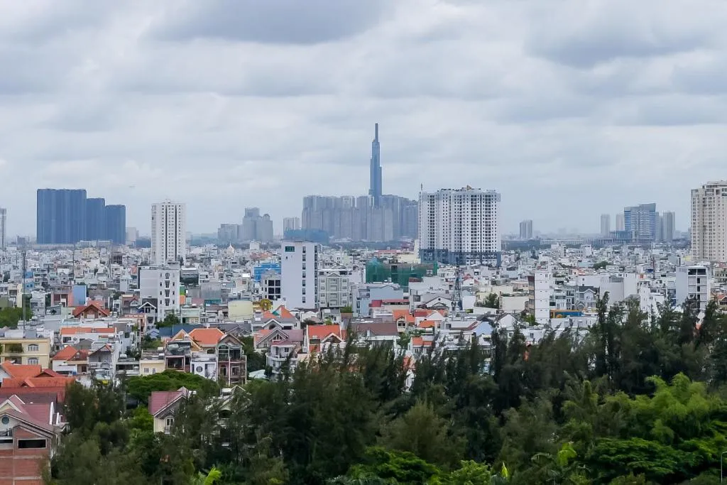 NEW, SPACIOUS & COZY 2BR, Ho Chi Minh City, Vietnam