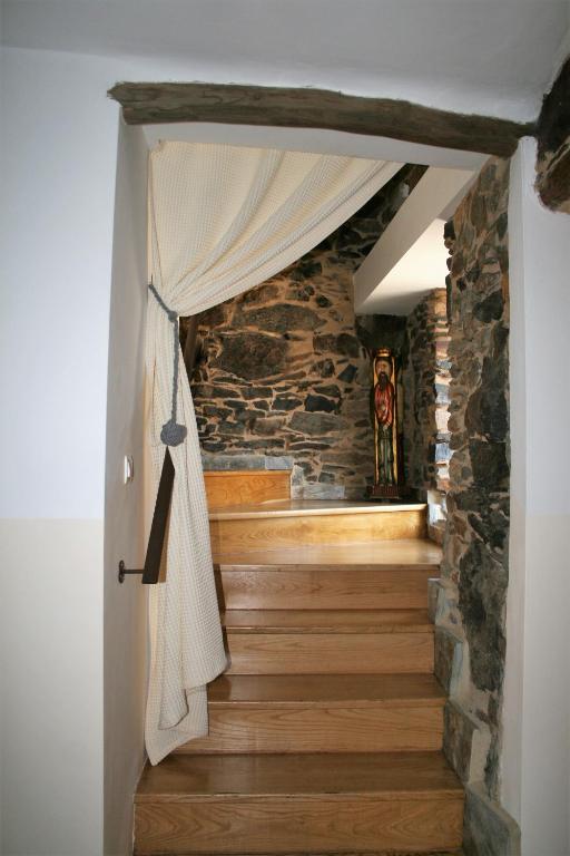 Cabo Do Mundo Casa Rural - Double Room With Lake View