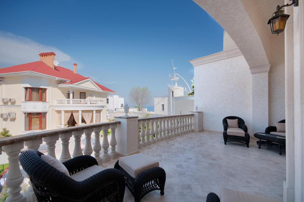 Villa Le Premier - Maestro - Executive Suite