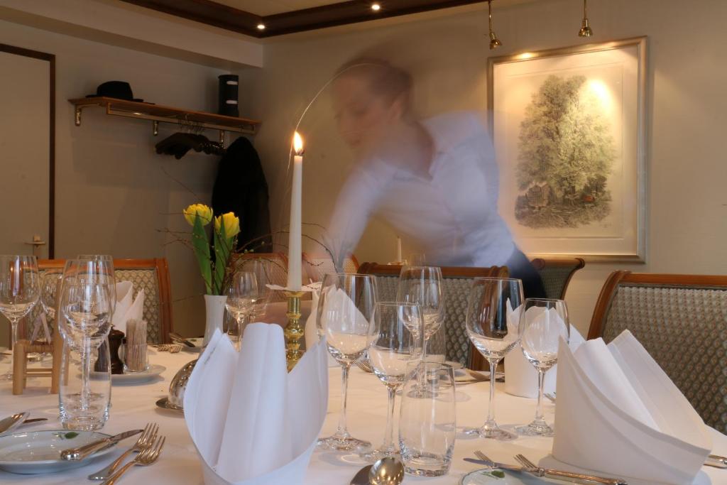 Hosté ubytování Hotel & Spezialitätenrestaurant zur Linde
