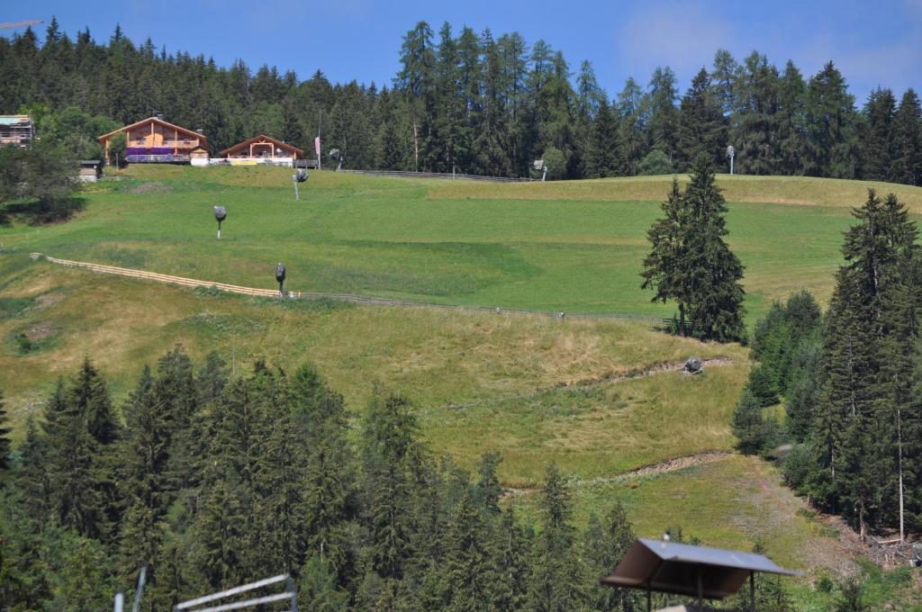 Příroda nedaleko hotelu