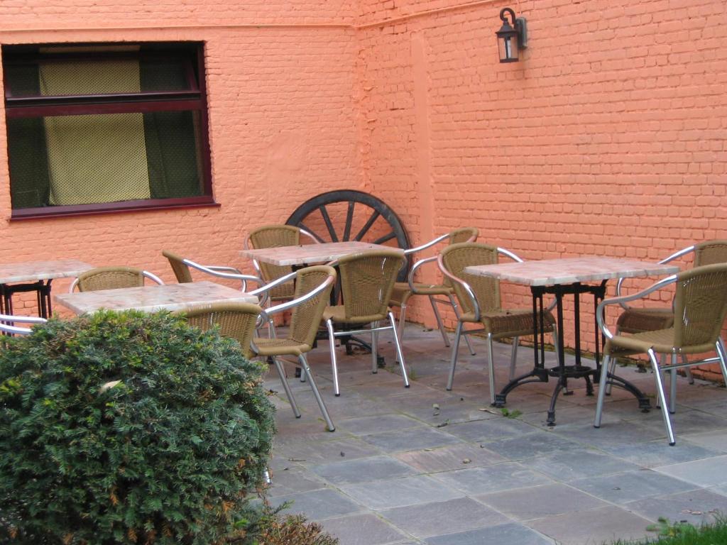 Fotografie z fotogalerie ubytování Hotel Van Reeth's Koffiebranderij v destinaci Puurs