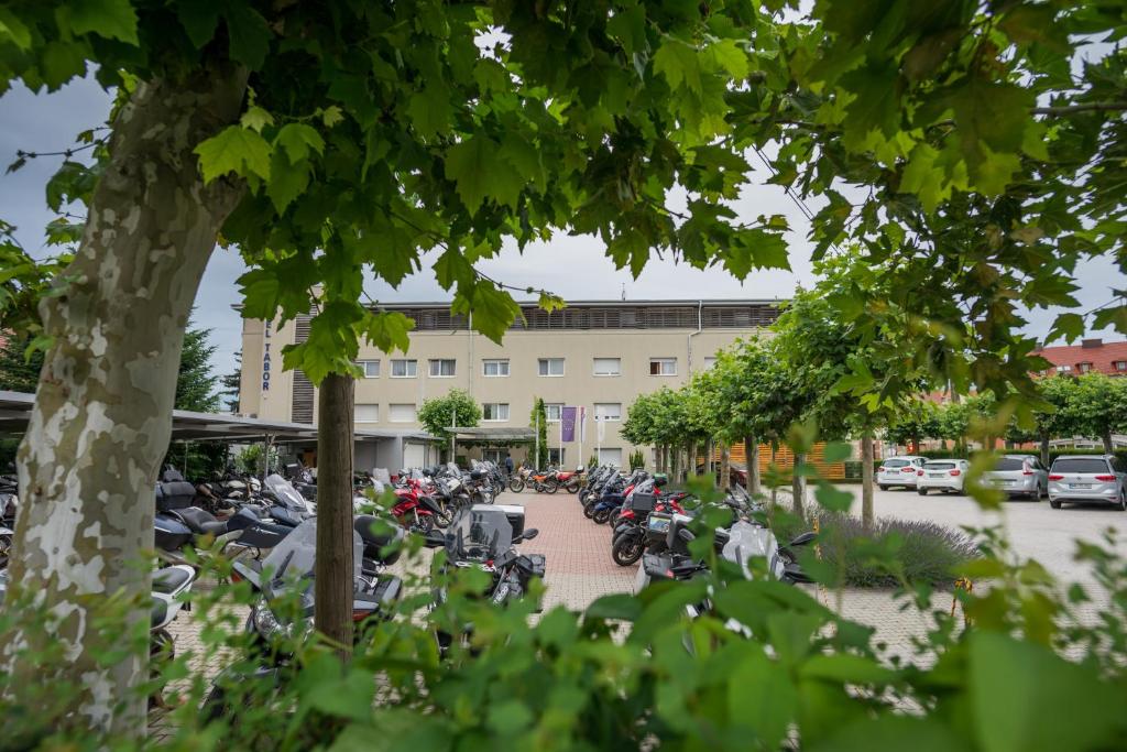 Hotel Tabor Maribor - Resim 6
