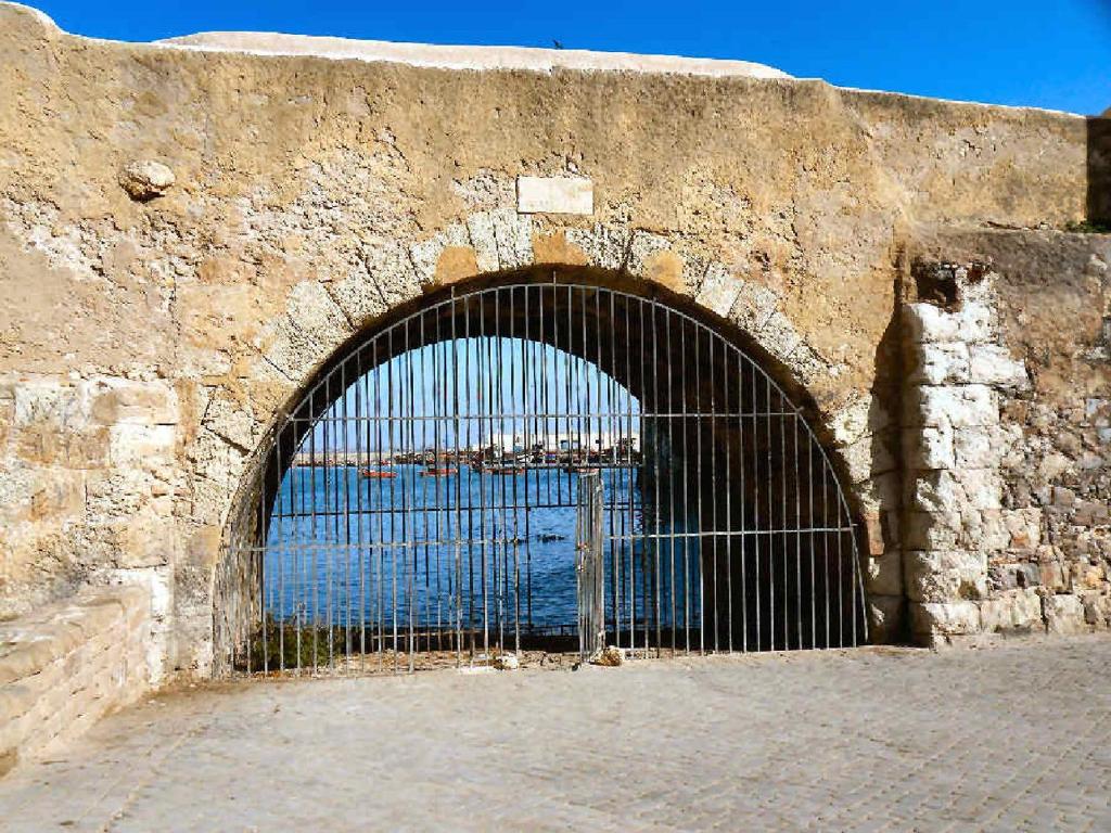 Fotografie z fotogalerie ubytování Maison d'hôtes Cité Portugaise v destinaci Džadída