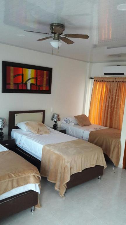 Hotel la fuente j.n
