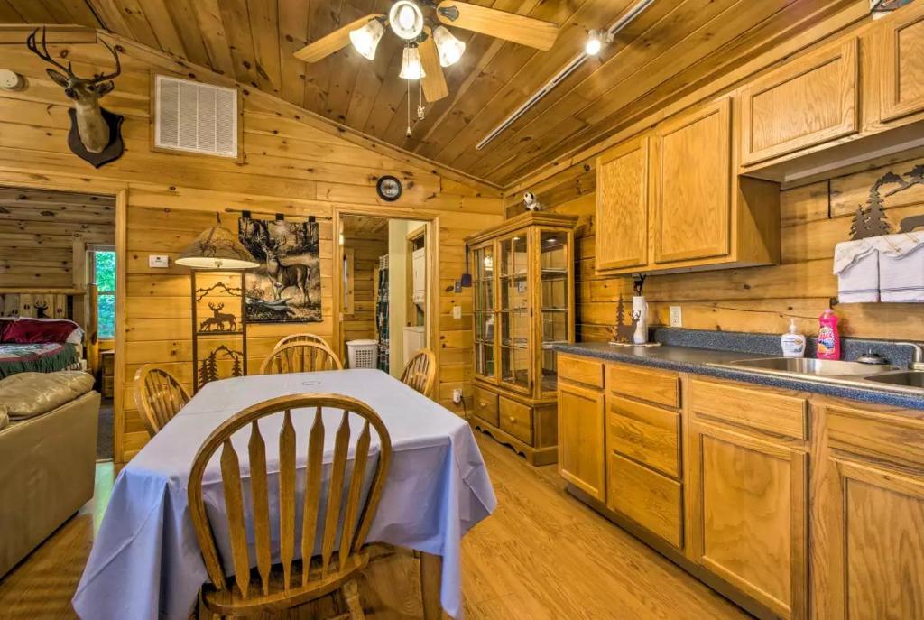 Nantahala Cabins photo
