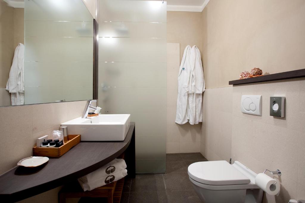 Hotel Mediterraneo Suite&Residence - Deluxe -Raum