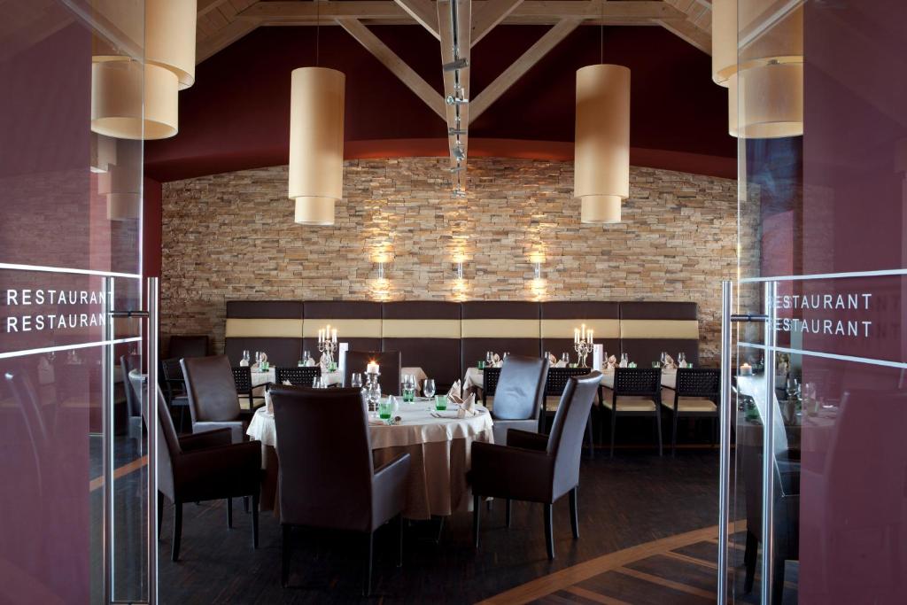 Restaurace v ubytování Hotel Nationalpark