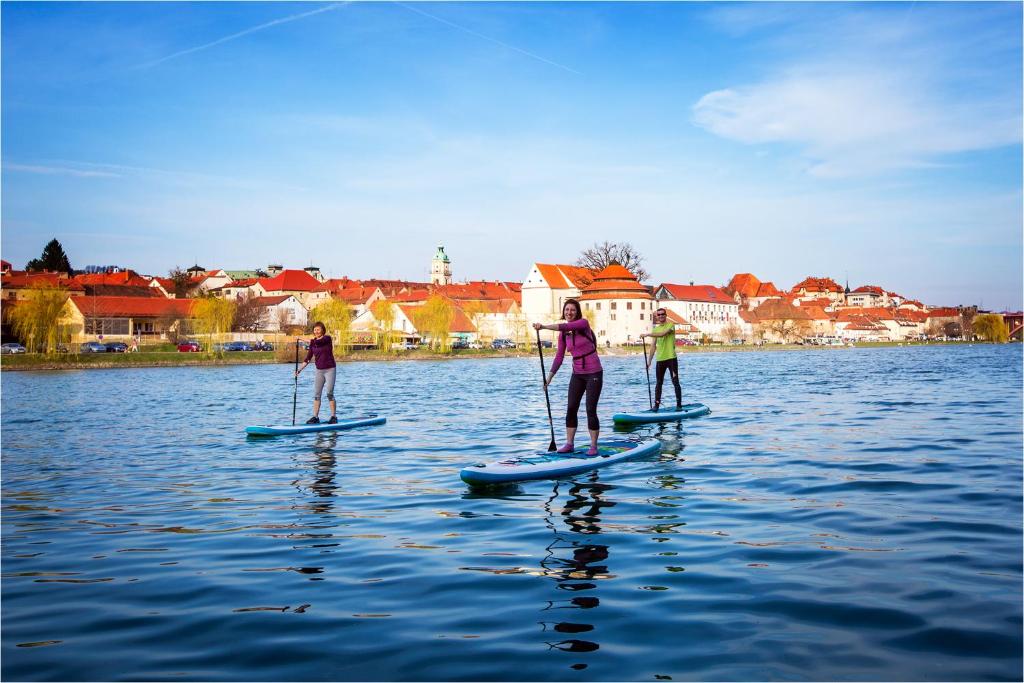 Hotel Tabor Maribor - Resim 43