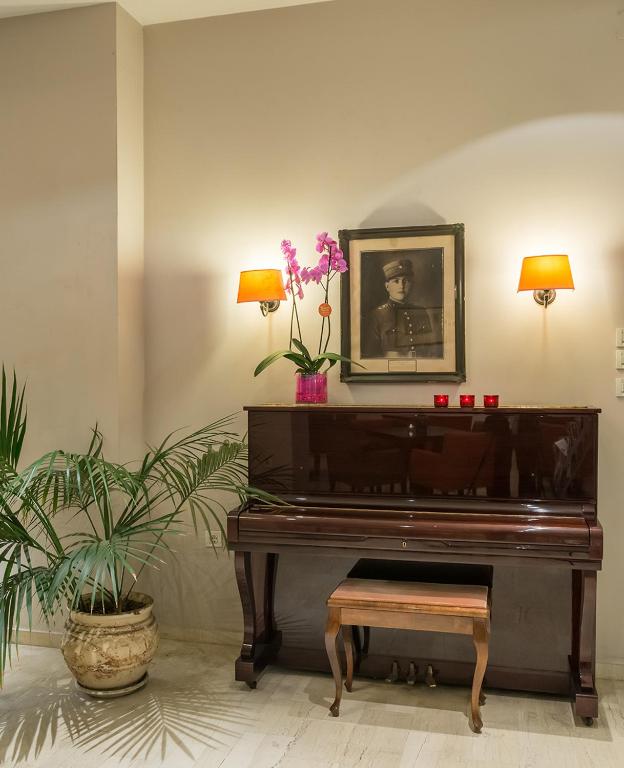 Fotografie z fotogalerie ubytování Galini Hotel v destinaci Itea