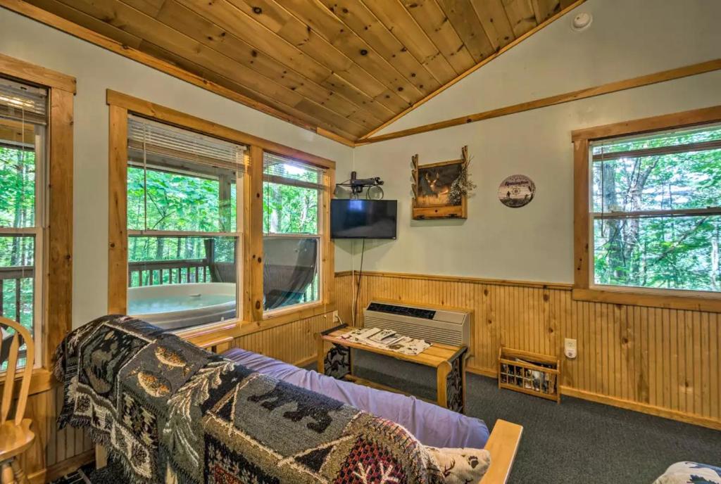 Nantahala Cabins photo