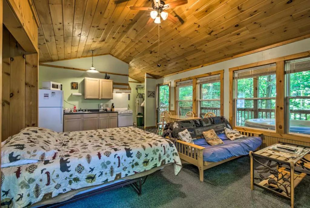 Nantahala Cabins photo