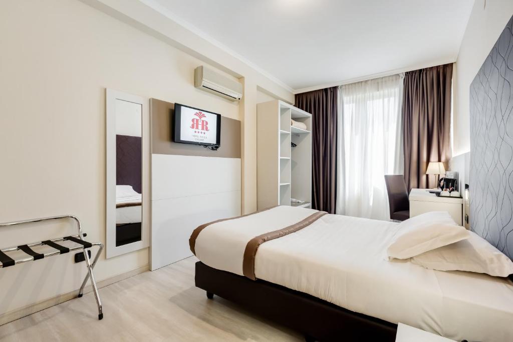 Best Western Hotel Rocca - Chambre Simple Standard