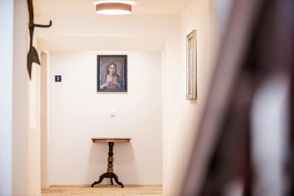 Fotografie z fotogalerie ubytování Hotel Münsterhof v destinaci Müstair