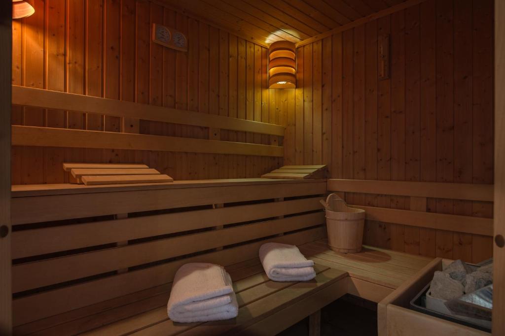 Fotografie z fotogalerie ubytování Boutique Hotel Uniqato v destinaci Bansko