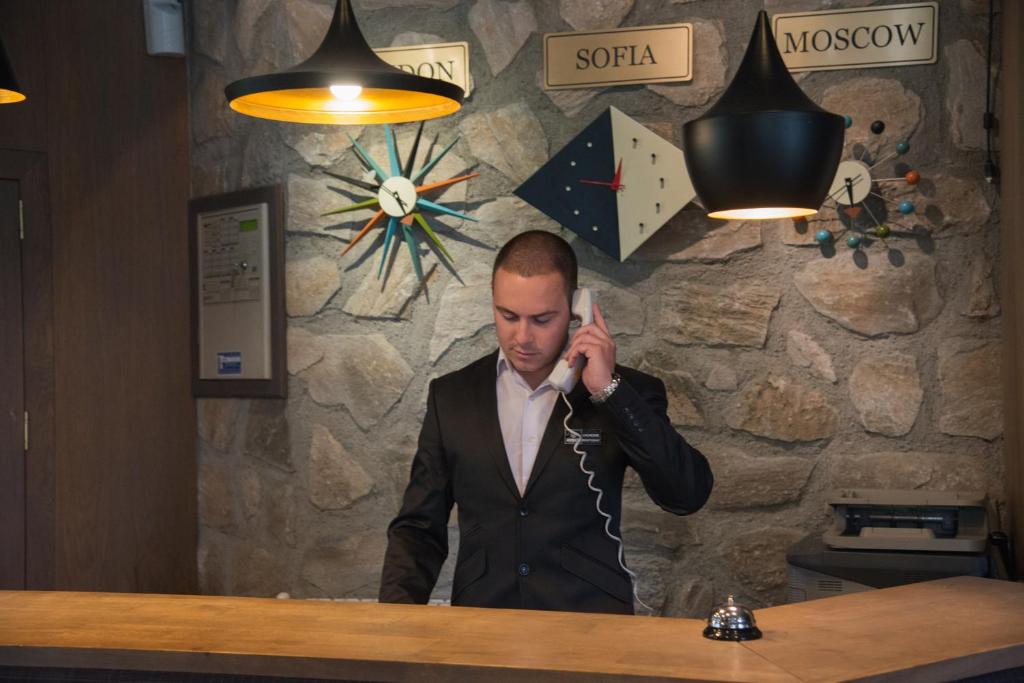 Hosté ubytování Boutique Hotel Uniqato