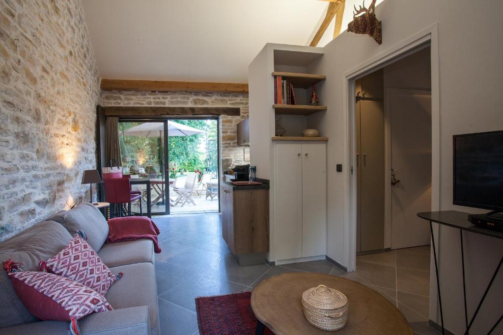 Domaine de Labarthe Maison d'hotes - Suite With Terrace
