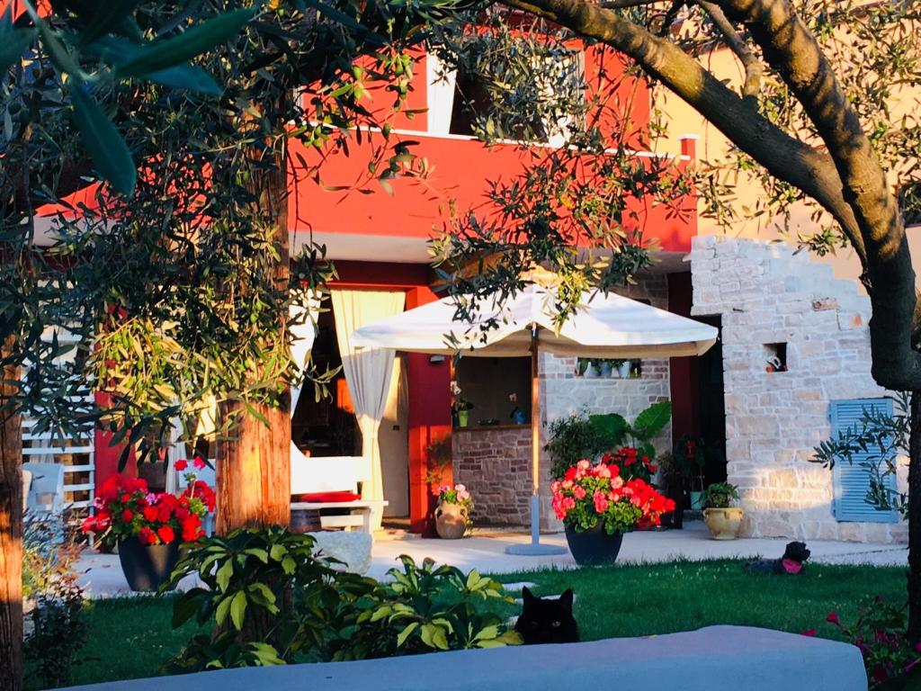 Φωτογραφία από το άλμπουμ του Apartments Casa Garibaldi σε Brtonigla