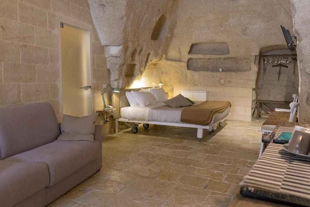 Thymus Residence nei Sassi - 16