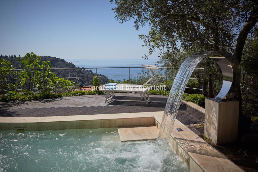 Luxury Villa Sea View