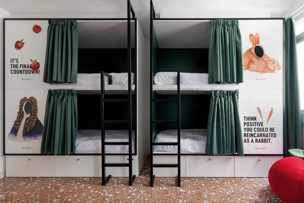 2060 The Newton Hostel, Madrid – päivitetyt vuoden 2023 hinnat
