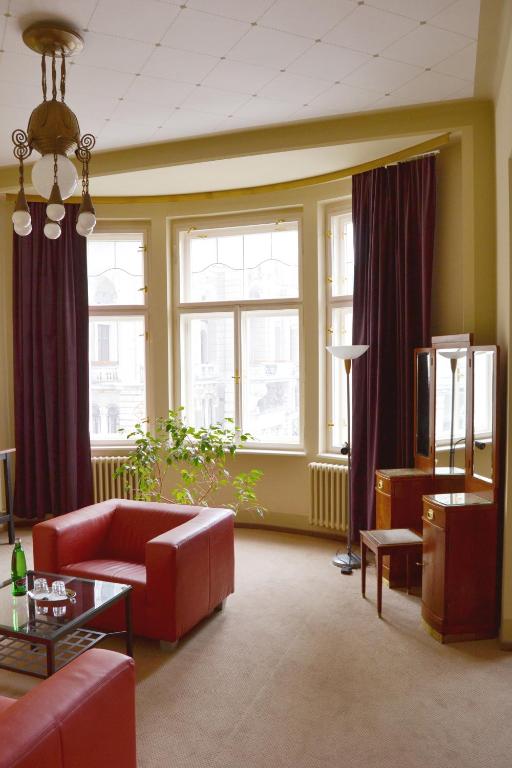 Hotel Praha Liberec - Resim 23
