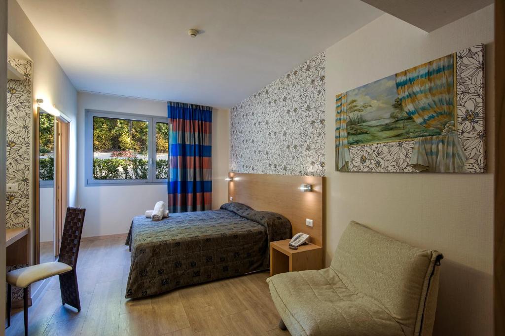 Relais Bellaria Hotel & Congressi - Resim 38