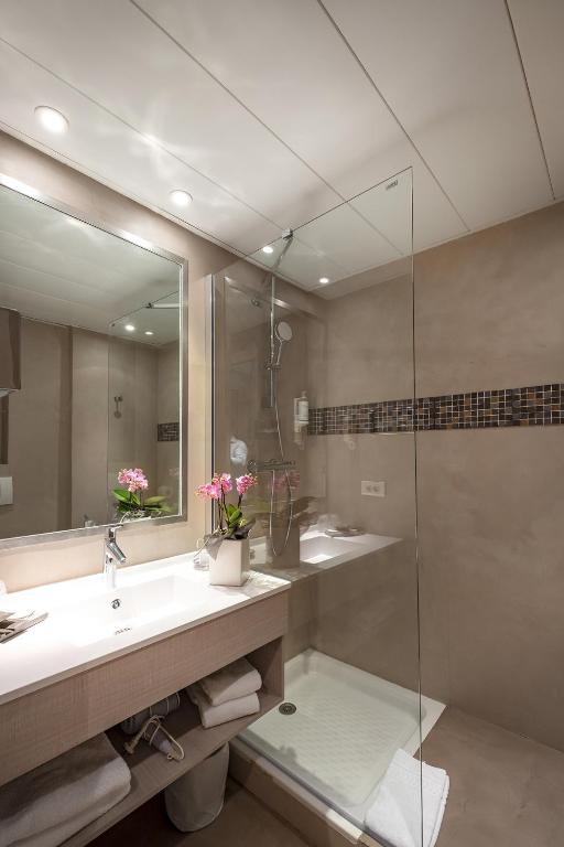 Servotel Saint-Vincent - Resim 16