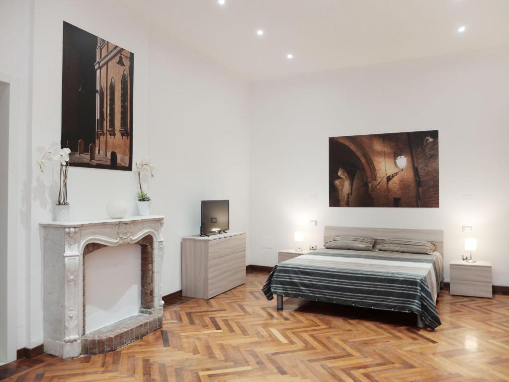 Fotografie z fotogalerie ubytování Centro Storico Suites v destinaci Ferrara