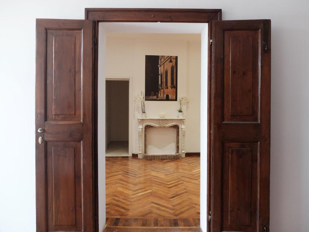 Fotografie z fotogalerie ubytování Centro Storico Suites v destinaci Ferrara
