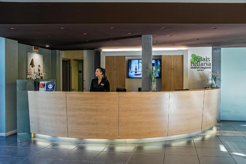 Relais Bellaria Hotel & Congressi - Resim 37