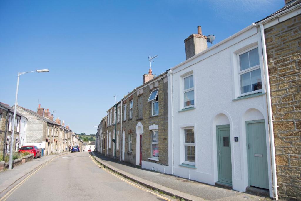 Cornish Cottage - Truro City Centre