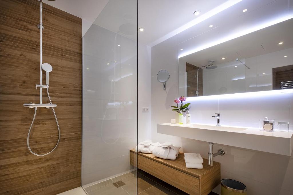 Servotel Saint-Vincent - Resim 29